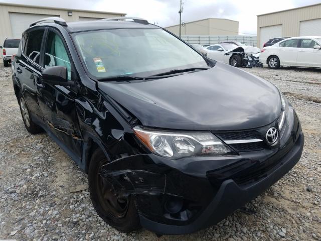 TOYOTA RAV4 LE 2015 2t3zfrevxfw145212