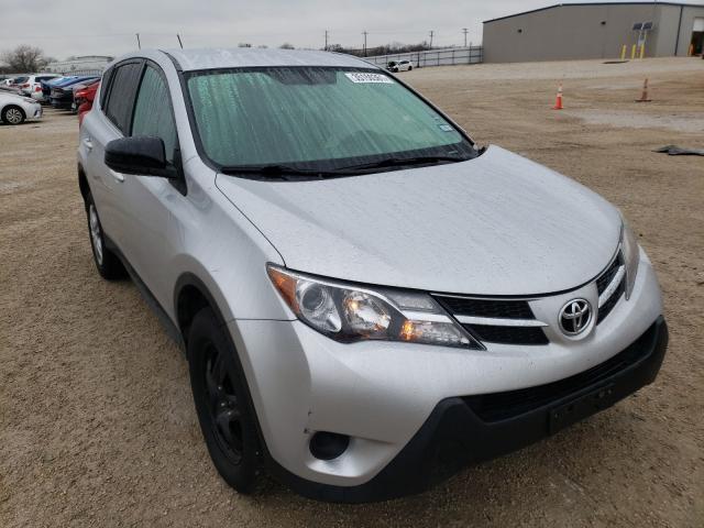 TOYOTA RAV4 LE 2015 2t3zfrevxfw149454