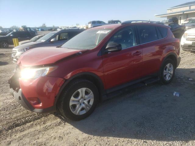 TOYOTA RAV4 2015 2t3zfrevxfw149602