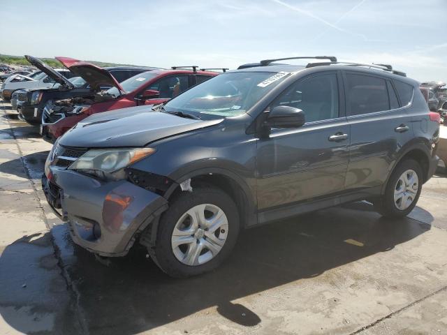 TOYOTA RAV4 LE 2015 2t3zfrevxfw153634