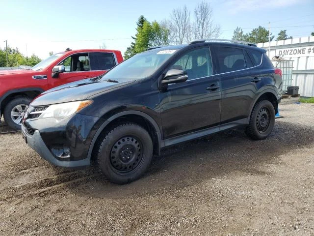 TOYOTA RAV4 LE 2015 2t3zfrevxfw157280