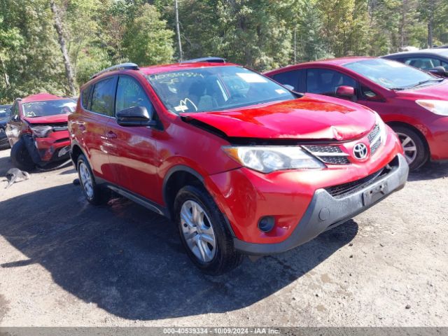 TOYOTA RAV4 2015 2t3zfrevxfw168313