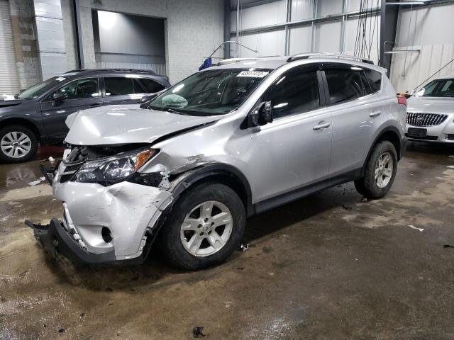 TOYOTA RAV4 LE 2015 2t3zfrevxfw168683