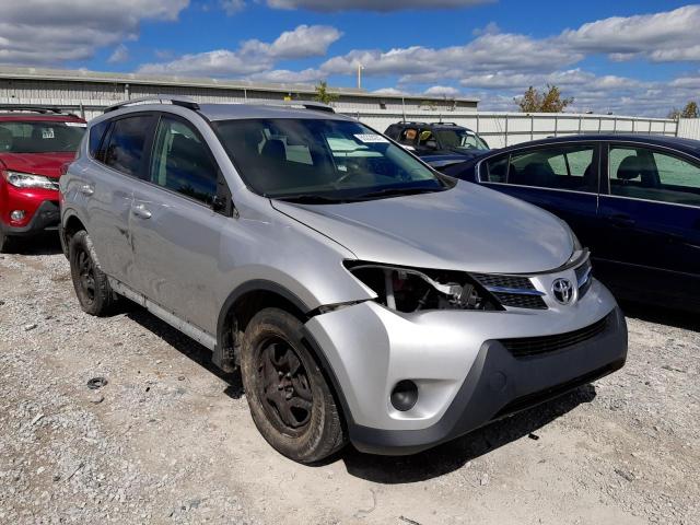 TOYOTA RAV4 LE 2015 2t3zfrevxfw178078