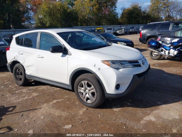 TOYOTA RAV4 2015 2t3zfrevxfw194703