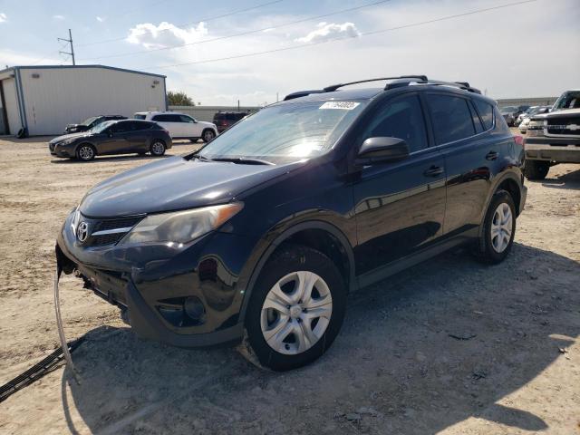 TOYOTA RAV4 LE 2015 2t3zfrevxfw200452