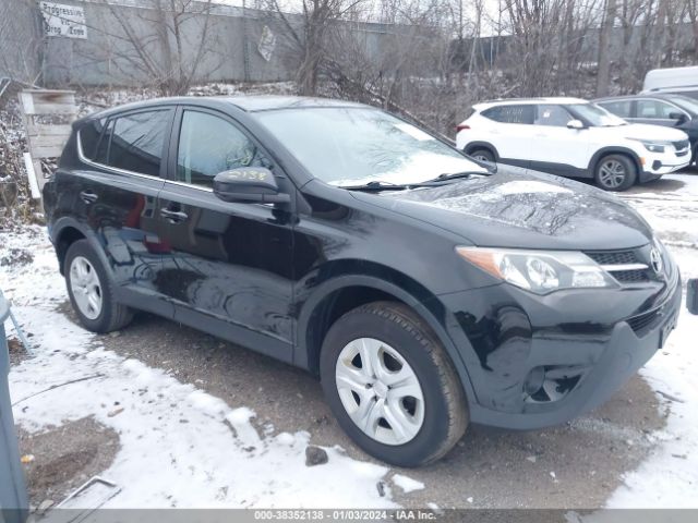 TOYOTA RAV4 2015 2t3zfrevxfw202170