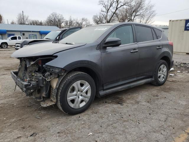 TOYOTA RAV4 2015 2t3zfrevxfw202542