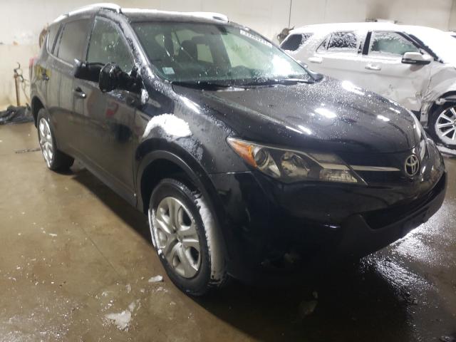 TOYOTA RAV4 LE 2015 2t3zfrevxfw214254