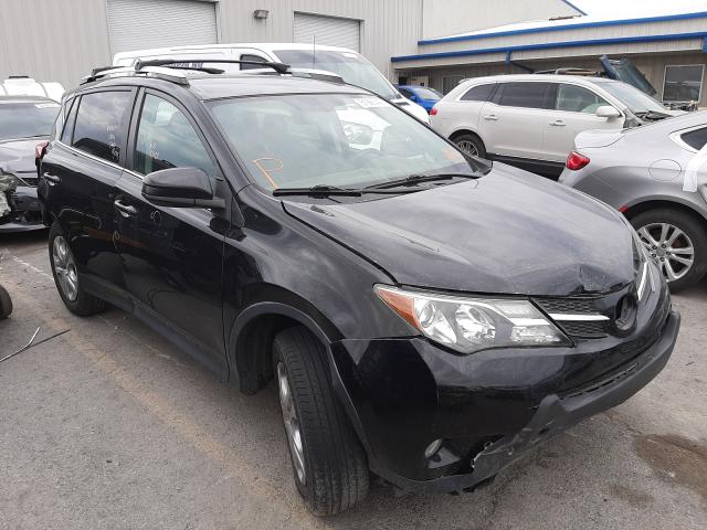 TOYOTA RAV4 LE 2015 2t3zfrevxfw215792