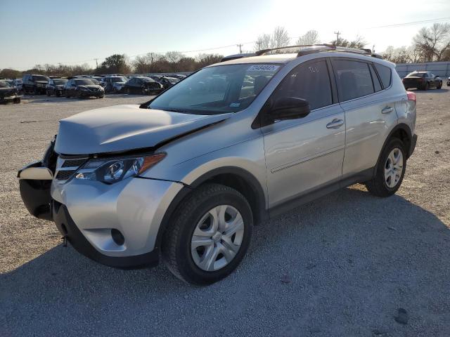 TOYOTA RAV4 LE 2015 2t3zfrevxfw216649