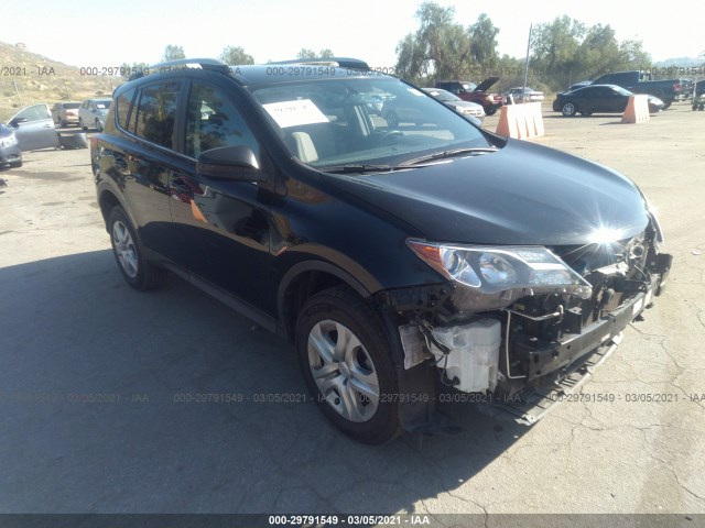 TOYOTA RAV4 2015 2t3zfrevxfw218434