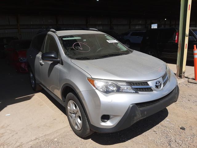 TOYOTA RAV4 LE 2015 2t3zfrevxfw223553