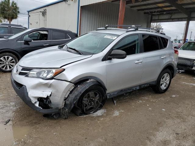 TOYOTA RAV4 LE 2015 2t3zfrevxfw231524