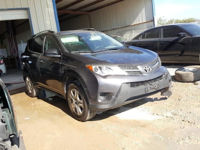 TOYOTA RAV4 LE 2015 2t3zfrevxfw232043