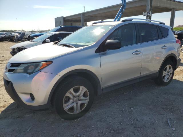 TOYOTA RAV4 LE 2015 2t3zfrevxfw232494