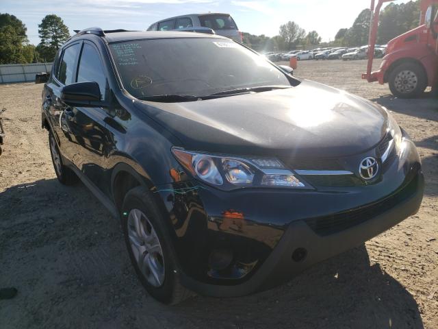 TOYOTA RAV4 LE 2015 2t3zfrevxfw233838