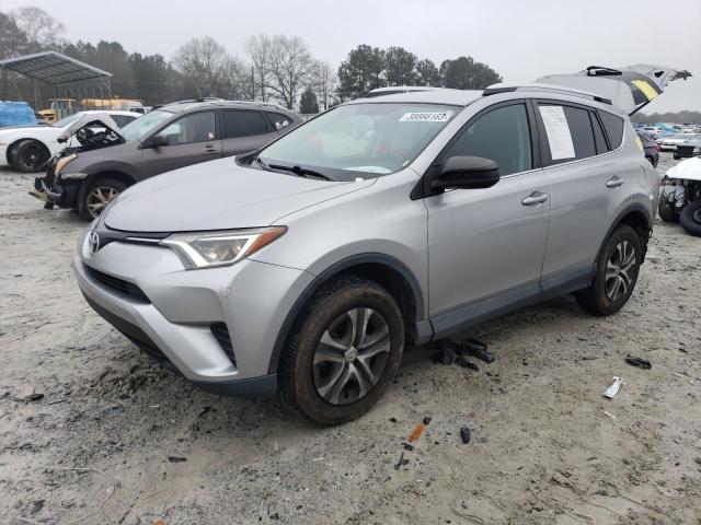 TOYOTA RAV4 LE 2016 2t3zfrevxgw236045