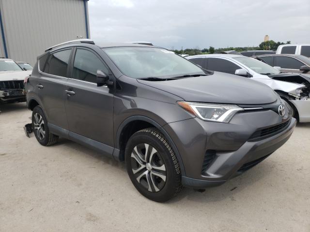 TOYOTA RAV4 LE 2016 2t3zfrevxgw236143