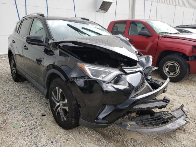 TOYOTA RAV4 LE 2016 2t3zfrevxgw239981