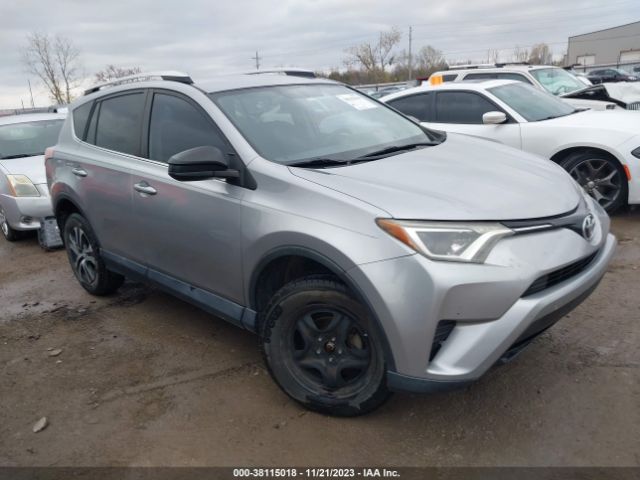 TOYOTA RAV4 2016 2t3zfrevxgw240757