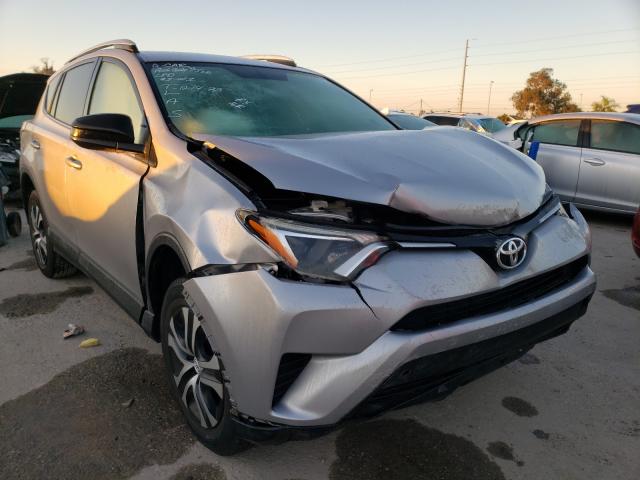 TOYOTA RAV4 LE 2016 2t3zfrevxgw242380