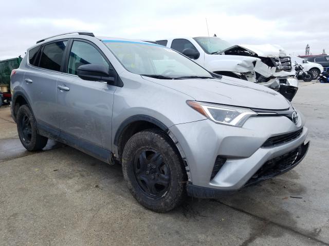 TOYOTA RAV4 LE 2016 2t3zfrevxgw243321