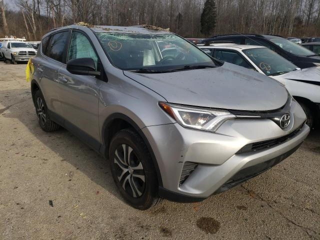 TOYOTA RAV4 LE 2016 2t3zfrevxgw243836