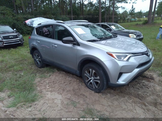 TOYOTA RAV4 2016 2t3zfrevxgw245179