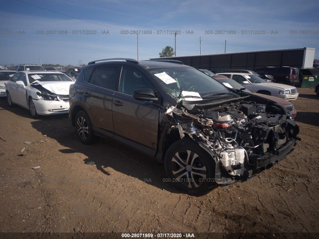 TOYOTA RAV4 LE 2016 2t3zfrevxgw248437