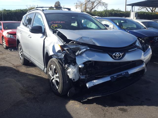 TOYOTA RAV4 LE 2016 2t3zfrevxgw254657