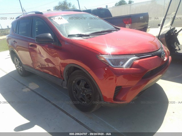 TOYOTA RAV4 2016 2t3zfrevxgw255100