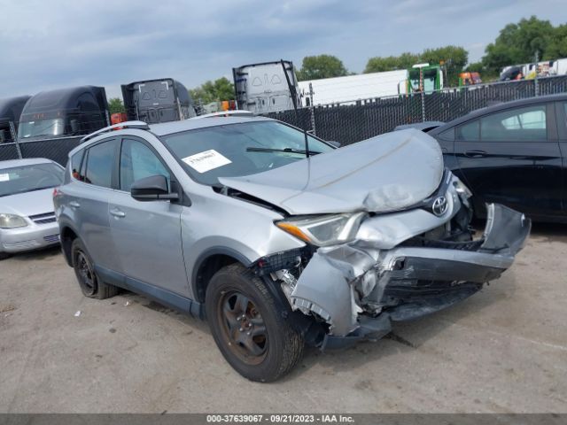 TOYOTA RAV4 2016 2t3zfrevxgw256652