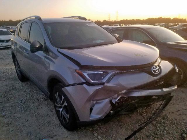 TOYOTA RAV4 LE 2016 2t3zfrevxgw257767