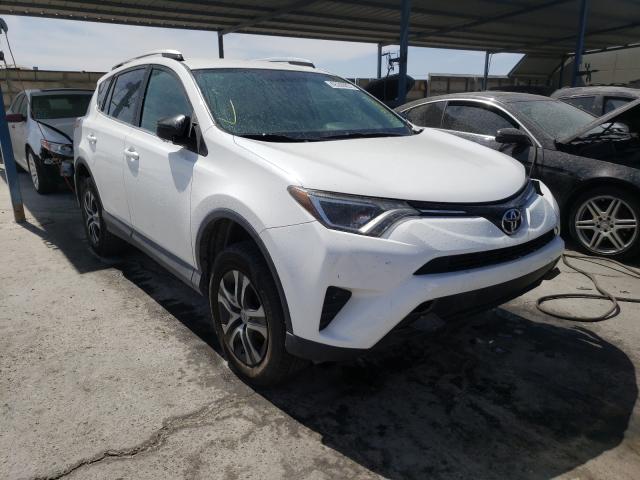 TOYOTA RAV4 LE 2016 2t3zfrevxgw262371