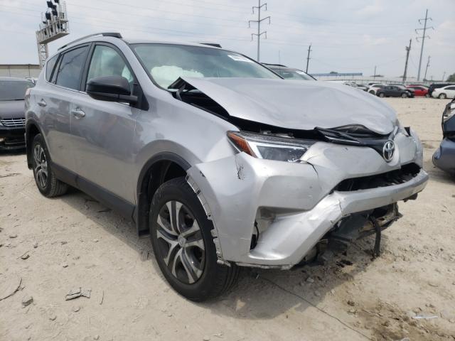 TOYOTA RAV4 LE 2016 2t3zfrevxgw266744