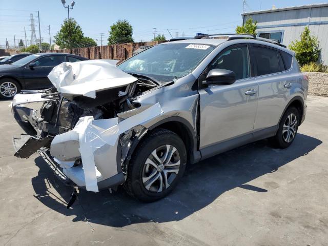 TOYOTA RAV4 LE 2016 2t3zfrevxgw267764