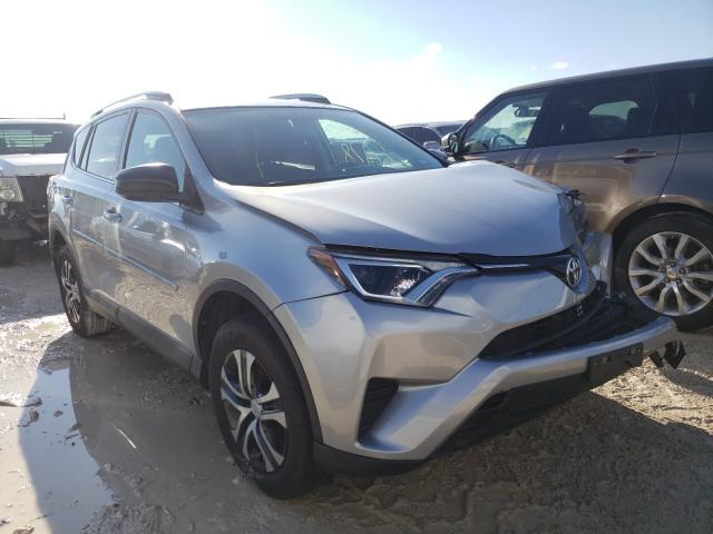 TOYOTA RAV4 LE 2016 2t3zfrevxgw270065