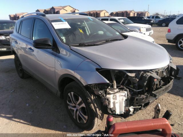 TOYOTA RAV4 2016 2t3zfrevxgw272219