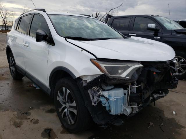 TOYOTA RAV4 LE 2016 2t3zfrevxgw276870