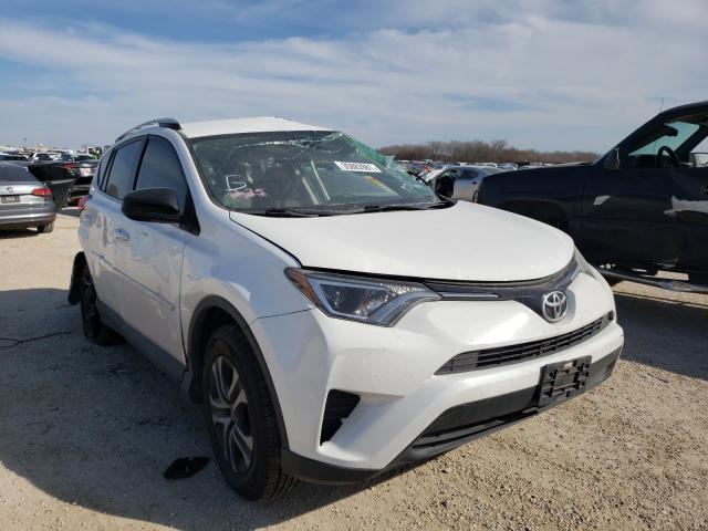 TOYOTA RAV4 LE 2016 2t3zfrevxgw278750