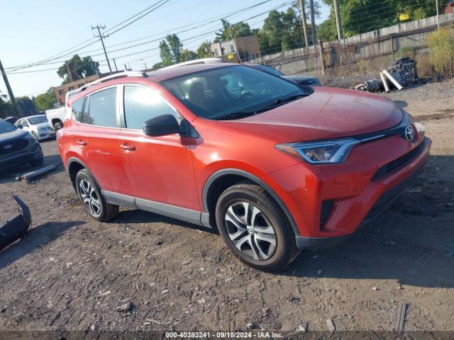 TOYOTA RAV4 2016 2t3zfrevxgw281888