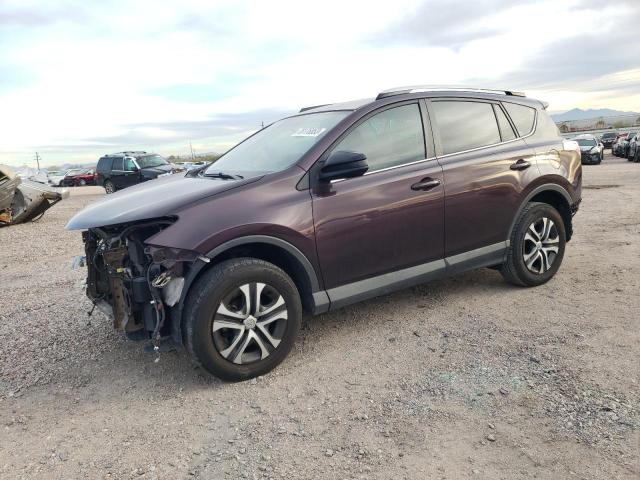 TOYOTA RAV4 2016 2t3zfrevxgw282121