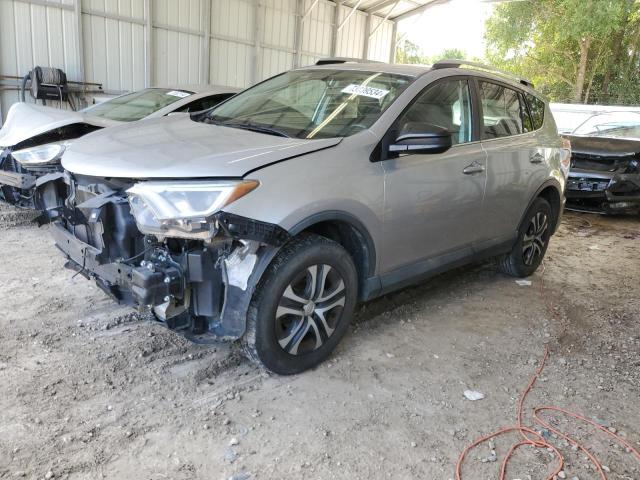 TOYOTA RAV4 LE 2016 2t3zfrevxgw285343