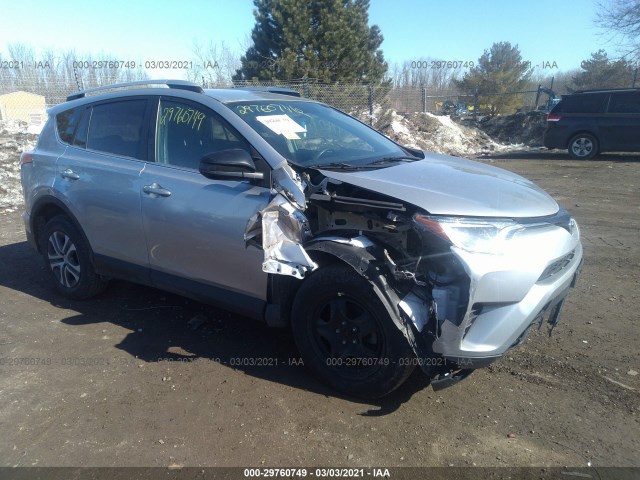 TOYOTA RAV4 2016 2t3zfrevxgw288484