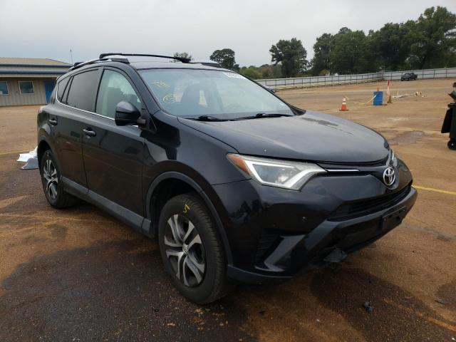 TOYOTA RAV4 LE 2016 2t3zfrevxgw289697