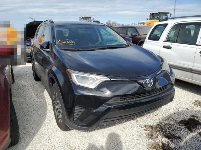 TOYOTA RAV4 LE 2016 2t3zfrevxgw289764