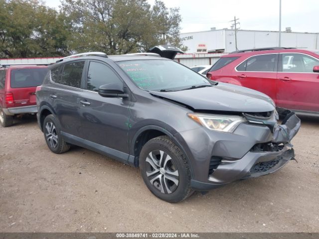 TOYOTA RAV4 2016 2t3zfrevxgw291496