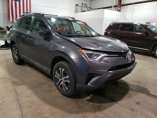 TOYOTA RAV4 LE 2016 2t3zfrevxgw292745