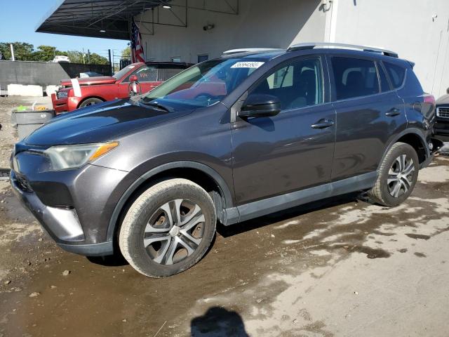 TOYOTA RAV4 LE 2016 2t3zfrevxgw293426